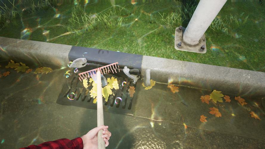 排水模拟器