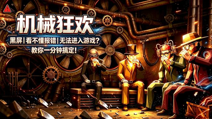 机械狂欢